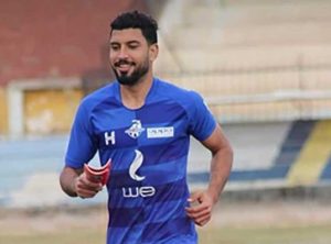 وفاة محمد شوقي لاعب نادي كفر الشيخ بعد إصابته بأزمة قلبية منذ أيام