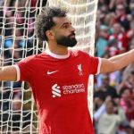 محمد صلاح لاعب ليفربول يكتسح التصويت على أفضل لاعب في الدوري الإنجليزي