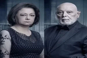 مسلسل نقطة سودة يكرم الفنانين الراحلين ناهد رشدي وأشرف عبد الغفور في الحلقة الأولى