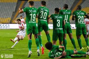 ننشر جدول ترتيب الدوري المصري بعد تعادل الأهلي وهزيمة الزمالك