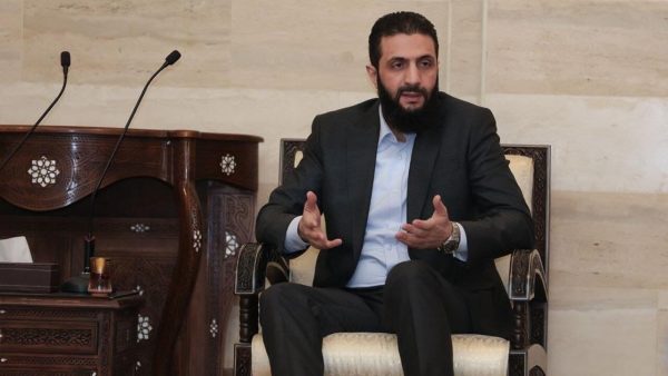 أحمد الشرع يعين مصريًا مدانًا بالإرهاب ضمن تشكيلات الجيش السوري الجديدة