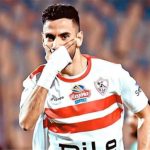 الزمالك يوقع غرامة مالية كبيرة على ناصر ماهر بعد طرده أمام الإسماعيلي - 1 - سيناء الإخبارية