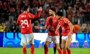 بث مباشر لمباراة الأهلي وشباب بلوزداد في الجولة الـ17 بدوري أبطال إفريقيا