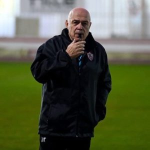 الزمالك يواجه سيراميكا كليوباترا في أول مباراة تحت قيادة كريستيان جروس