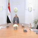 السيسي يبحث مع مدبولي والوزير تطوير التعليم وخطط مواجهة تحديات المنظومة التعليمية