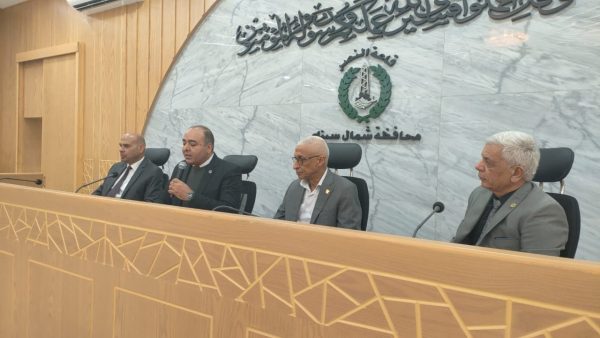 شركة القاهرة لتكرير البترول تطلق مشروع "شباب الخير" بالتعاون مع جمعية التدريب المهني بالعريش