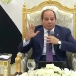 الرئيس السيسي: الشعب المصري هو خط الدفاع الأول عن أمن الوطن واستقراره