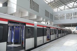 مواعيد تشغيل القطار الكهربائي الخفيف (LRT) بعد توحيد اتجاه من عدل منصور إلى العاصمة الإدارية