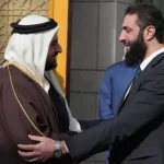 أحمد الشرع يدعو أمير قطر إلى زيارة دمشق لدعم سوريا في مرحلتها الانتقالية