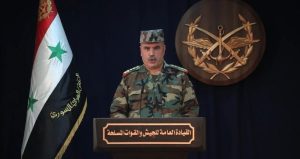 القيادة العامة للجيش السوري تعلن تعزيز خطوط انتشار القوات بريف دمشق والمناطق الجنوبية - 5 - سيناء الإخبارية