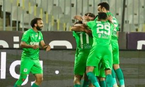 المصري البورسعيدي يحقق الفوز على بيراميدز بنتيجة 1 - 0