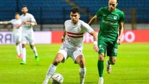 النادي المصري يكشف موقف نقل مباراة الزمالك في الكونفدرالية إلى ستاد برج العرب بدلًا من ستاد القاهرة