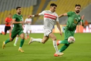 النادي المصري يكشف موقف نقل مباراة الزمالك في الكونفدرالية إلى ستاد برج العرب بدلًا من ستاد القاهرة