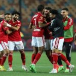 انطلاق مباراة الأهلي والمصري بإستاد برج العرب بالدوري الممتاز