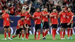 بث مباشر لمباراة الأهلي وشباب بلوزداد في الجولة الـ17 بدوري أبطال إفريقيا