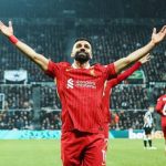 محمد صلاح يسجل هدفي ليفربول الرابع والخامس ضد توتنهام