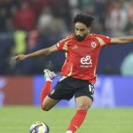 مروان عطية لاعب الأهلي