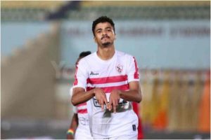 نادى الزمالك يكشف موقف الادارة من العرض المكسيكى للاعب حسام عبد المجيد