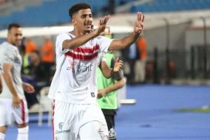 نادى الزمالك يكشف موقف الادارة من العرض المكسيكى للاعب حسام عبد المجيد