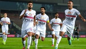 نادي الزمالك بقيادة أحمد مجدي يعلن التشكيل الذي سيخوض به الأبيض مباراة المصري