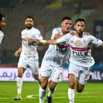 نادي الزمالك يفرض التعادل الإيجابي على إنيمبا النيجيري بكأس الكونفدرالية الأفريقية