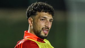 وسام أبو علي يؤكد جاهزية الأهلي لمباراة كأس ‏التحدي أمام فريق باتشوكا المكسيكي