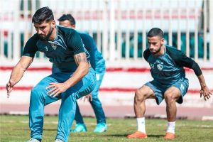 الزمالك يستئناف التدريبات غدًا استعدادًا لمباراة إنيمبا النيجيري بكأس الكونفدرالية الإفريقية - 5 - سيناء الإخبارية