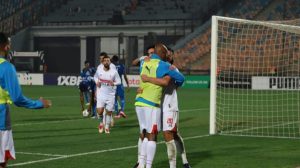 الزمالك ينجح في تحقيق الفوز على بلاك بولز بثلاثة أهداف مقابل هدف