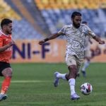 انتهاء مباراة الأهلي وفاركو بالتعادل الإيجابي بين الفريقين بالدوري المصري الممتاز - 1 - سيناء الإخبارية