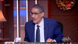 رشوان : اختيار عصام العرجاني جاء بترشيح من قبائل سيناء ولا يوجد مانع قانوني أو جنائي لتواجده