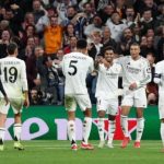 ريال مدريد يقصم ظهر سالزبورج بـ5 أهداف في عرض هجومي مبهر بدوري أبطال أورويا - 1 - سيناء الإخبارية