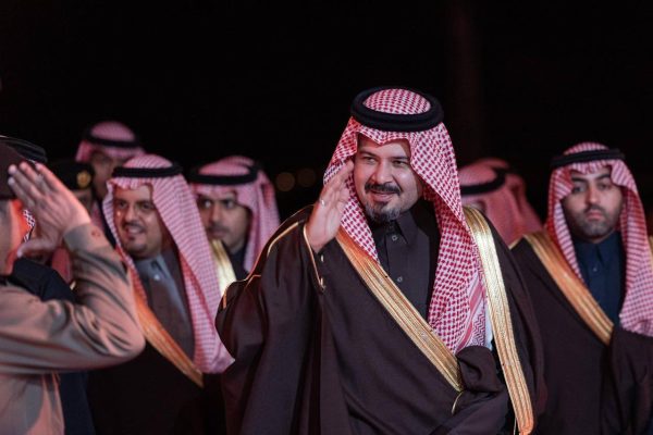 السعودية تدشن مشروع درب الهجرة النبوية 