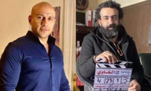 عمرو عبد الجليل يشارك أحمد مكي في مسلسل الغاوي برمضان 2025 - 5 - سيناء الإخبارية