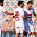 انتهاء الشوط الأول من مباراة الزمالك وإنيمبا النيجيرى بهدف دون رد - 3 - سيناء الإخبارية