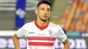 نادي الزمالك يكشف عن نتيجة الفحص الطبي الذي خضع له أحمد فتوح