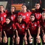 ودّع منتخب الكرة النسائية التصفيات الأفريقية المؤهلة لبطولة كأس العالم عقب الخسارة بهدف دون رد - 1 - سيناء الإخبارية