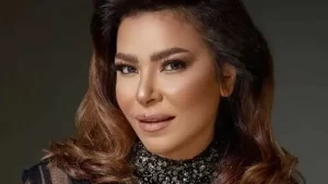 وفاة والد الفنانة ألفت عمر بعد صراع مع المرض