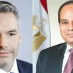 المستشار النمساوي يشيد بدور مصر في وقف إطلاق النار بغزة في اتصال هاتفي بالرئيس السيسي - 3 - سيناء الإخبارية