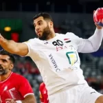 منتخب مصر لكرة اليد يتقدم على كرواتيا في الشوط الأول 14- 11ويواصل مشواره المميز ببطولة العالم - 16 - سيناء الإخبارية