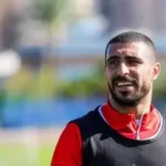 محمد ربيعة لاعب سموحة