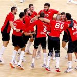 منتخب مصر لكرة اليد يتفوق على البحرين 16- 11 في الشوط الأول ببطولة العالم - 3 - سيناء الإخبارية