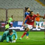 الأهلي يحقق فوزًا مستحقًا على ضيفه سموحة بنتيجة 2-0 بالدوري المصري الممتاز