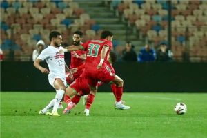 الزمالك يخسر أمام مودرن سبورت بهدف دون رد بالدوري المصري الممتاز - 5 - سيناء الإخبارية