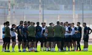 الزمالك يستئناف التدريبات غدًا استعدادًا لمباراة إنيمبا النيجيري بكأس الكونفدرالية الإفريقية - 7 - سيناء الإخبارية