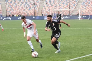 الزمالك ينجح في تحقيق الفوز على حساب الجونة بأربعة أهداف مقابل هدف - 5 - سيناء الإخبارية