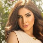 الفنانة روجينا تهنئ الفنان أيمن عزب بمناسبة عيد ميلاده