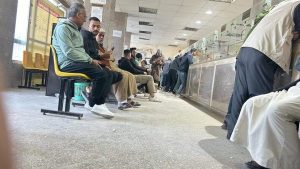 بالصور..ننشر جمع توكيلات حزب الجبهة الوطنية بمحافظة شمال سيناء مدينة الشيخ زويد