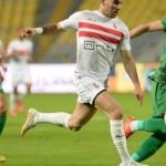 تعادل الزمالك والمصري فى الشوط الأول من دون أهداف بالكونفدرالية الإفريقية