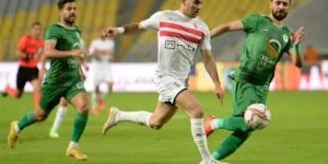 تعادل الزمالك والمصري فى الشوط الأول من دون أهداف بالكونفدرالية الإفريقية