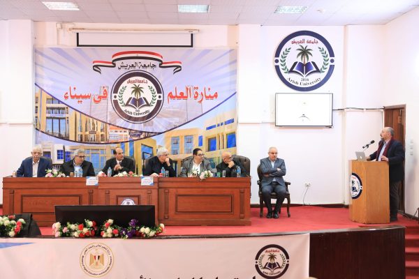 المجلس الأعلى للمستشفيات الجامعية يعقد اجتماعًا طارئًا في العريش لبحث آليات استقبال مصابي غزة - 13 - سيناء الإخبارية